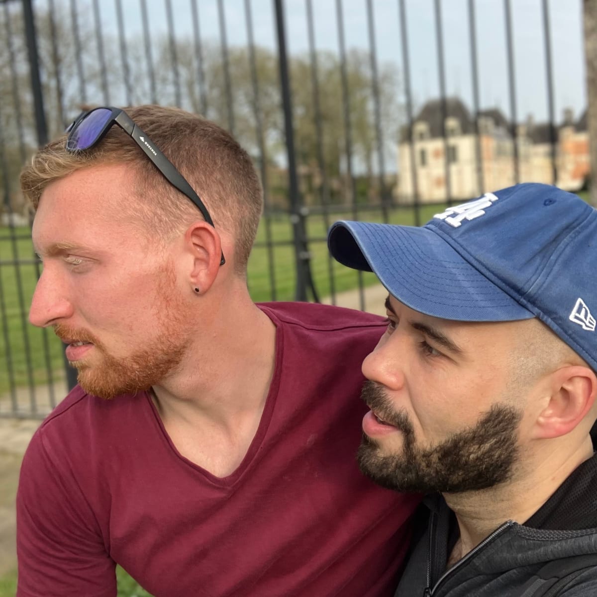 Loïc & Tristan