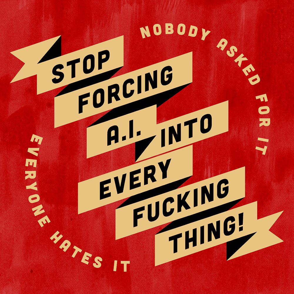 Artificial intelligence is not intelligent at all, but rather dangerous