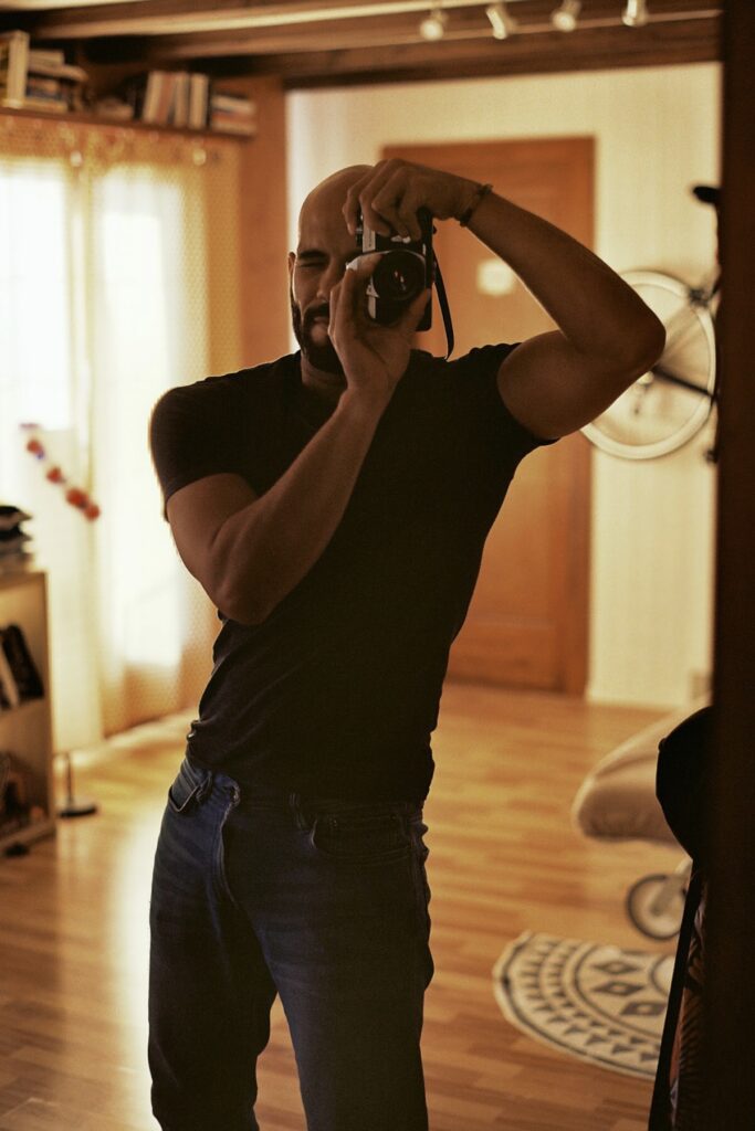 Loïc argentique