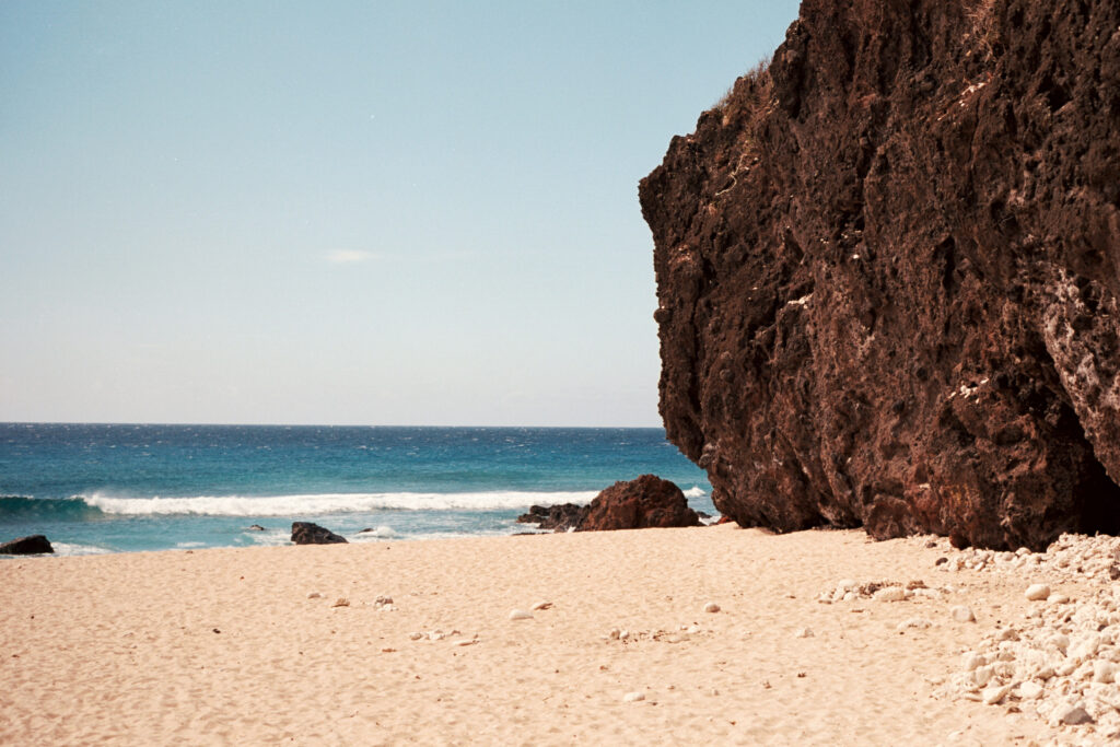 Réunion, plage