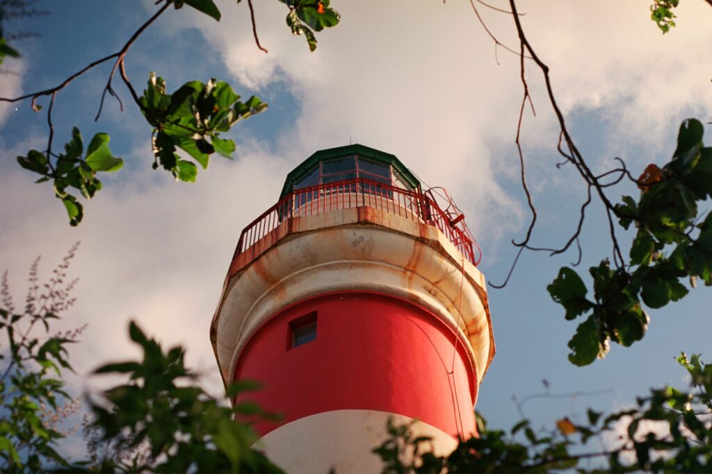 Réunion, phare