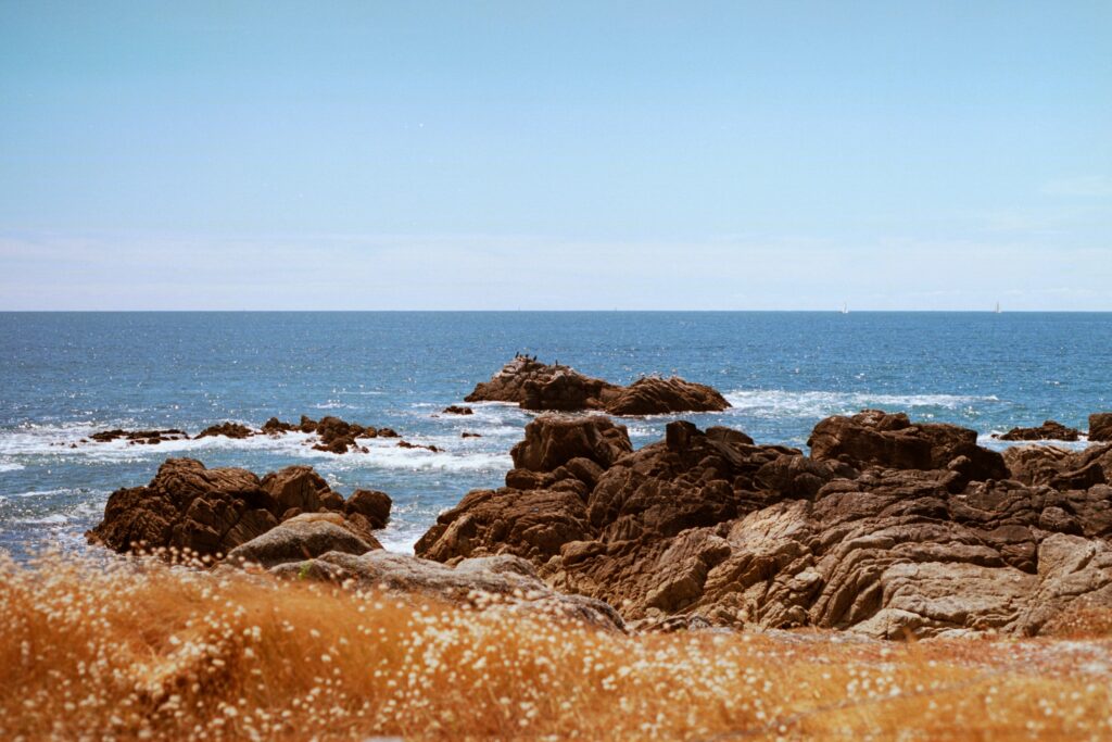 Les rochers