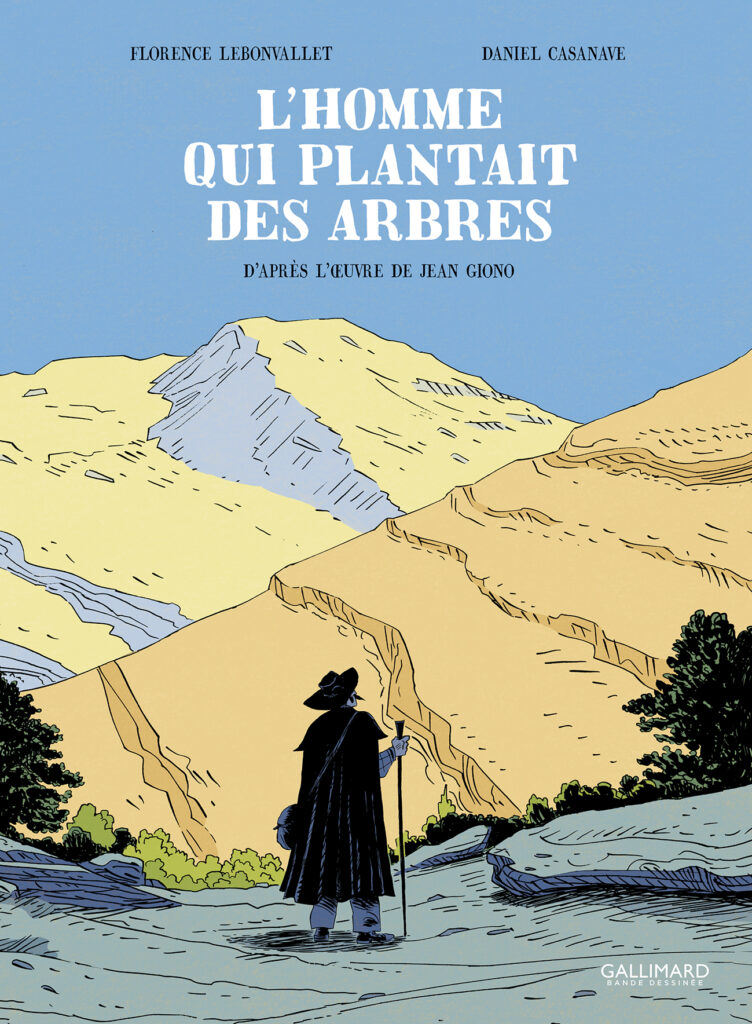 L'homme qui plantait des arbres